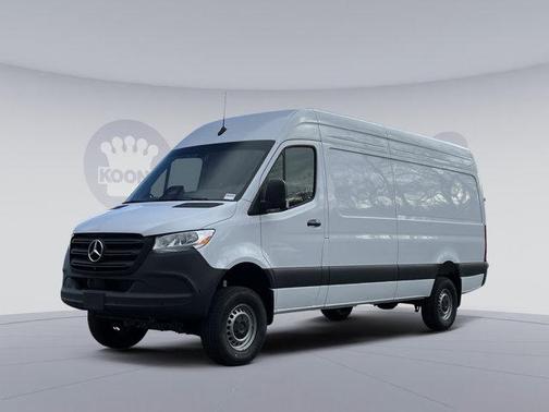 2026 Mercedes-Benz Sprinter 2500 High Roof