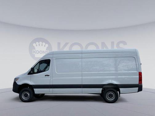 2026 Mercedes-Benz Sprinter 2500 High Roof