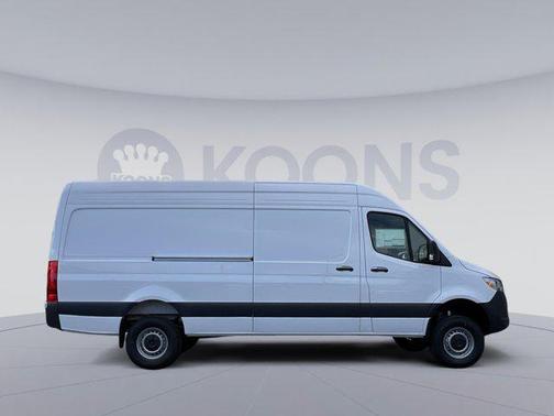 2026 Mercedes-Benz Sprinter 2500 High Roof