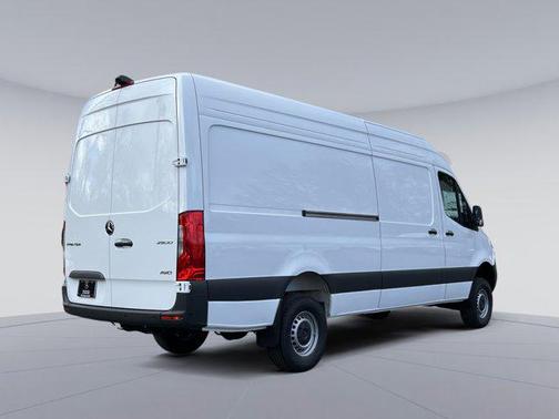 2026 Mercedes-Benz Sprinter 2500 High Roof