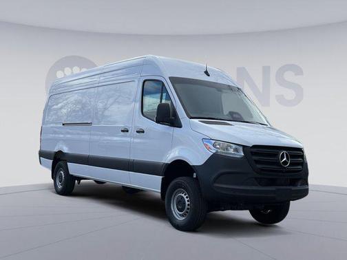 2026 Mercedes-Benz Sprinter 2500 High Roof