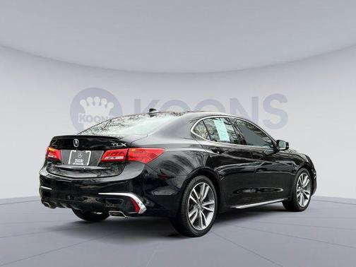 2019 Acura TLX FWD
