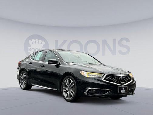 2019 Acura TLX FWD