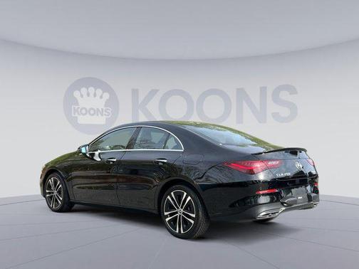 2025 Mercedes-Benz CLA 250 4MATIC