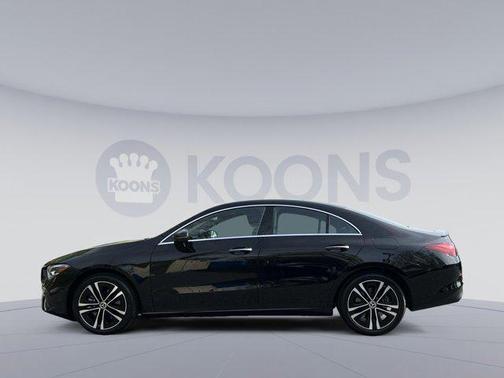2025 Mercedes-Benz CLA 250 4MATIC