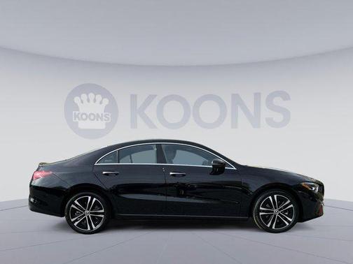 2025 Mercedes-Benz CLA 250 4MATIC