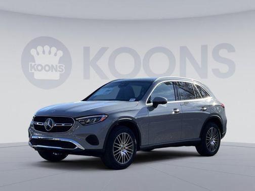 2026 Mercedes-Benz GLC 300 4MATIC