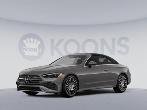 2026 Mercedes-Benz AMG CLE 53 4MATIC+