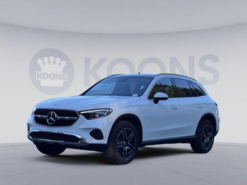 2026 Mercedes-Benz GLC 300 4MATIC
