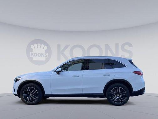 2026 Mercedes-Benz GLC 300 4MATIC
