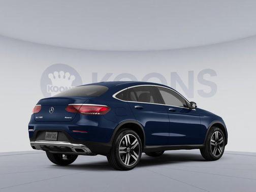2021 Mercedes-Benz GLC 300 4MATIC