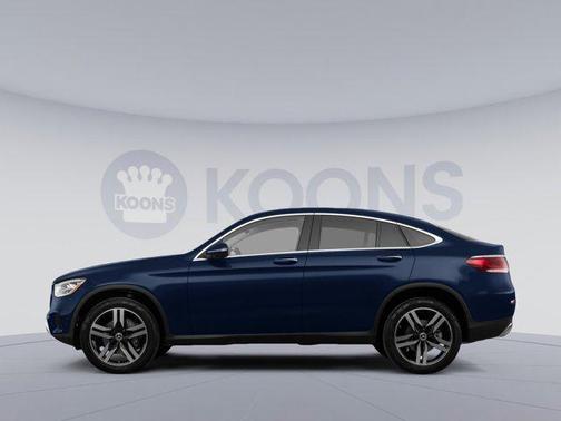 2021 Mercedes-Benz GLC 300 4MATIC