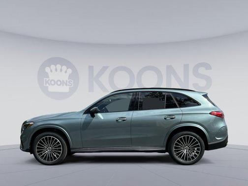 2026 Mercedes-Benz GLC 300 4MATIC