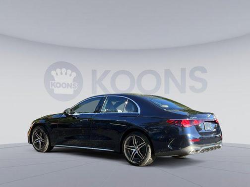 2026 Mercedes-Benz E-Class E 350