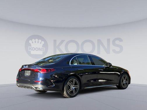 2026 Mercedes-Benz E-Class E 350