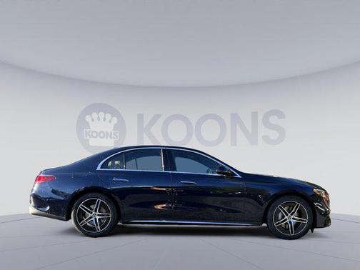 2026 Mercedes-Benz E-Class E 350