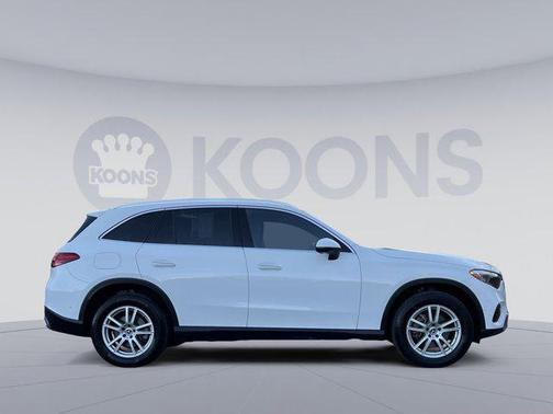 2024 Mercedes-Benz GLC 300 4MATIC