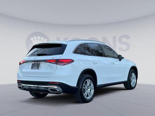 2024 Mercedes-Benz GLC 300 4MATIC
