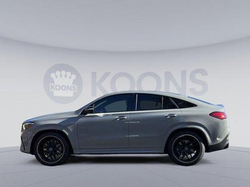 2026 Mercedes-Benz AMG GLE 53 4MATIC+ Coupe