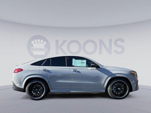 2026 Mercedes-Benz AMG GLE 53 4MATIC+ Coupe