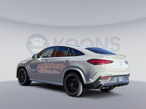 2026 Mercedes-Benz AMG GLE 53 4MATIC+ Coupe