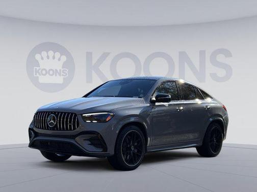2026 Mercedes-Benz AMG GLE 53 4MATIC+ Coupe