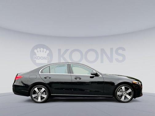 2025 Mercedes-Benz C-Class C 300 4MATIC