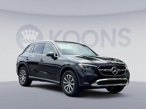 2025 Mercedes-Benz GLC 300 4MATIC