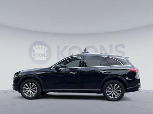 2025 Mercedes-Benz GLC 300 4MATIC