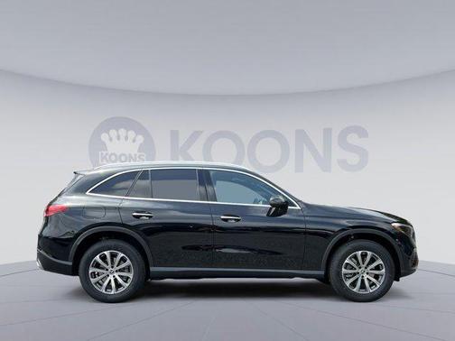 2025 Mercedes-Benz GLC 300 4MATIC