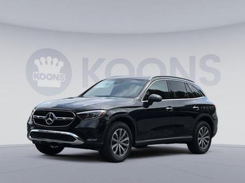 2025 Mercedes-Benz GLC 300 4MATIC