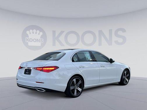 2025 Mercedes-Benz C-Class C 300 4MATIC