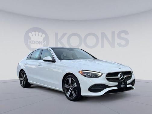 2025 Mercedes-Benz C-Class C 300 4MATIC