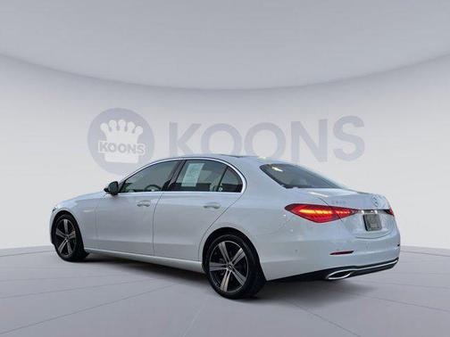 2025 Mercedes-Benz C-Class C 300 4MATIC