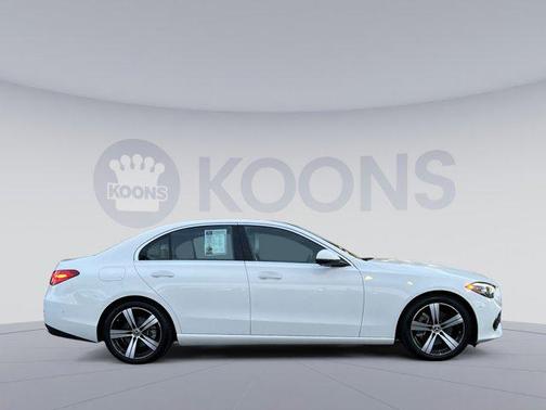 2025 Mercedes-Benz C-Class C 300 4MATIC