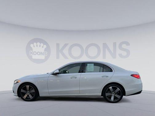 2025 Mercedes-Benz C-Class C 300 4MATIC