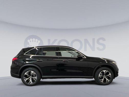 2025 Mercedes-Benz GLC 350e Base