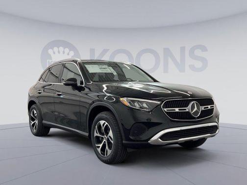 2025 Mercedes-Benz GLC 350e Base