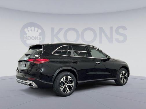 2025 Mercedes-Benz GLC 350e Base