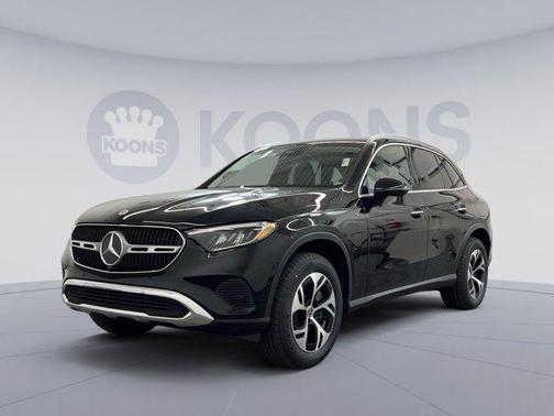 2025 Mercedes-Benz GLC 350e Base
