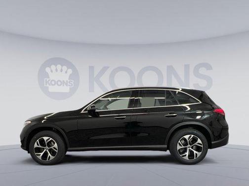 2025 Mercedes-Benz GLC 350e Base