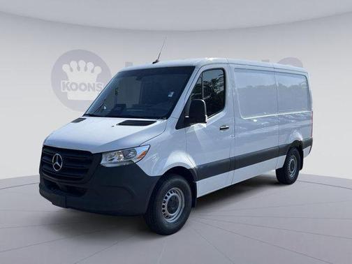 2025 Mercedes-Benz Sprinter 2500 Standard Roof