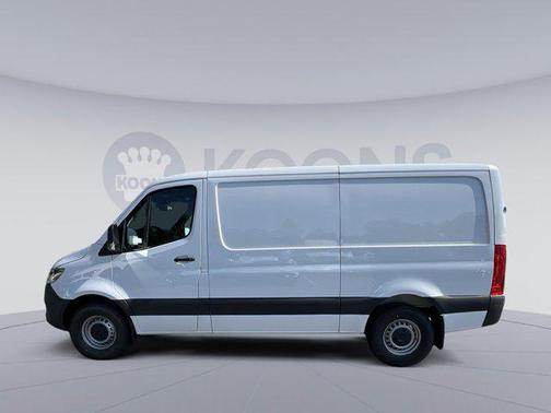 2025 Mercedes-Benz Sprinter 2500 Standard Roof