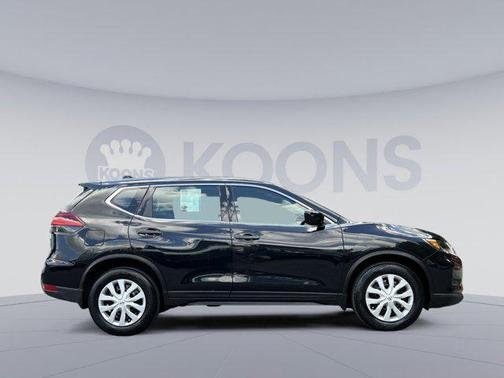 2020 Nissan Rogue S