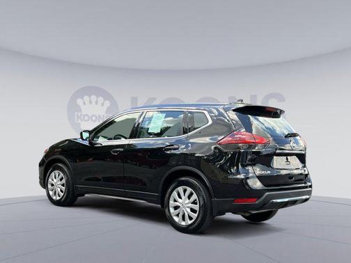 2020 Nissan Rogue S