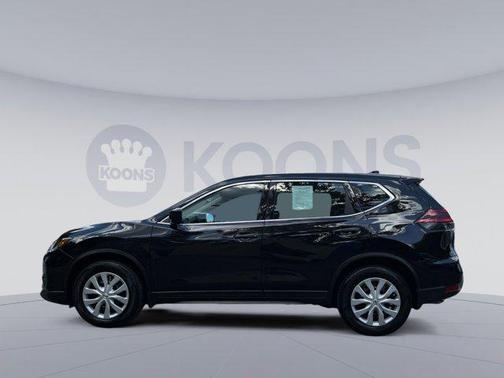 2020 Nissan Rogue S