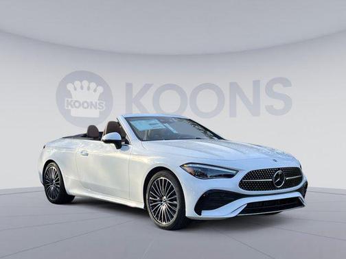 2026 Mercedes-Benz CLE 300 4MATIC Cabriolet