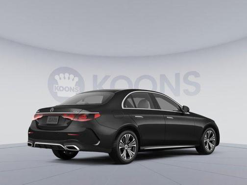 2026 Mercedes-Benz E-Class 4MATIC