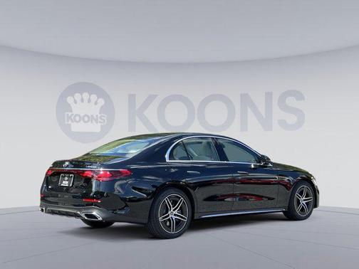 2026 Mercedes-Benz E-Class 4MATIC