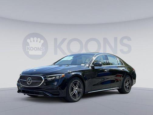 2026 Mercedes-Benz E-Class 4MATIC